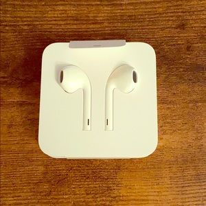Brand New Apple Headphones